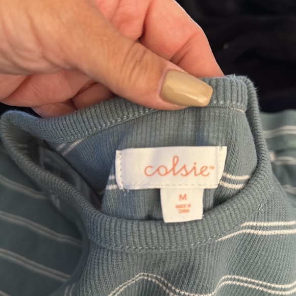 Cute Short set. Colzie by Target. - Picture 5 of 5